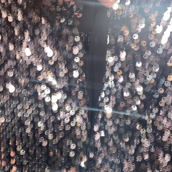 Maeve by anthropology sequenced holiday pants - Picture 6 of 6